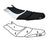 Seat cover for Sea-Doo 2001 GTS/2001-2005 GTI/LE/LE RFI/RFI