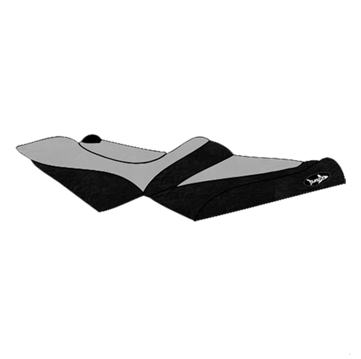 Premium Seat cover for Sea-Doo 2007-2009 GTX, GTX Ltd, GTX 155 and 215