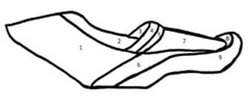 BlackTip Jetsports Custom Seat Cover for Sea-Doo GTI SE GTR 215 GTI Ltd 11-18