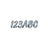 Hardline Series 400 Registration Set, Chrome/Black Outline