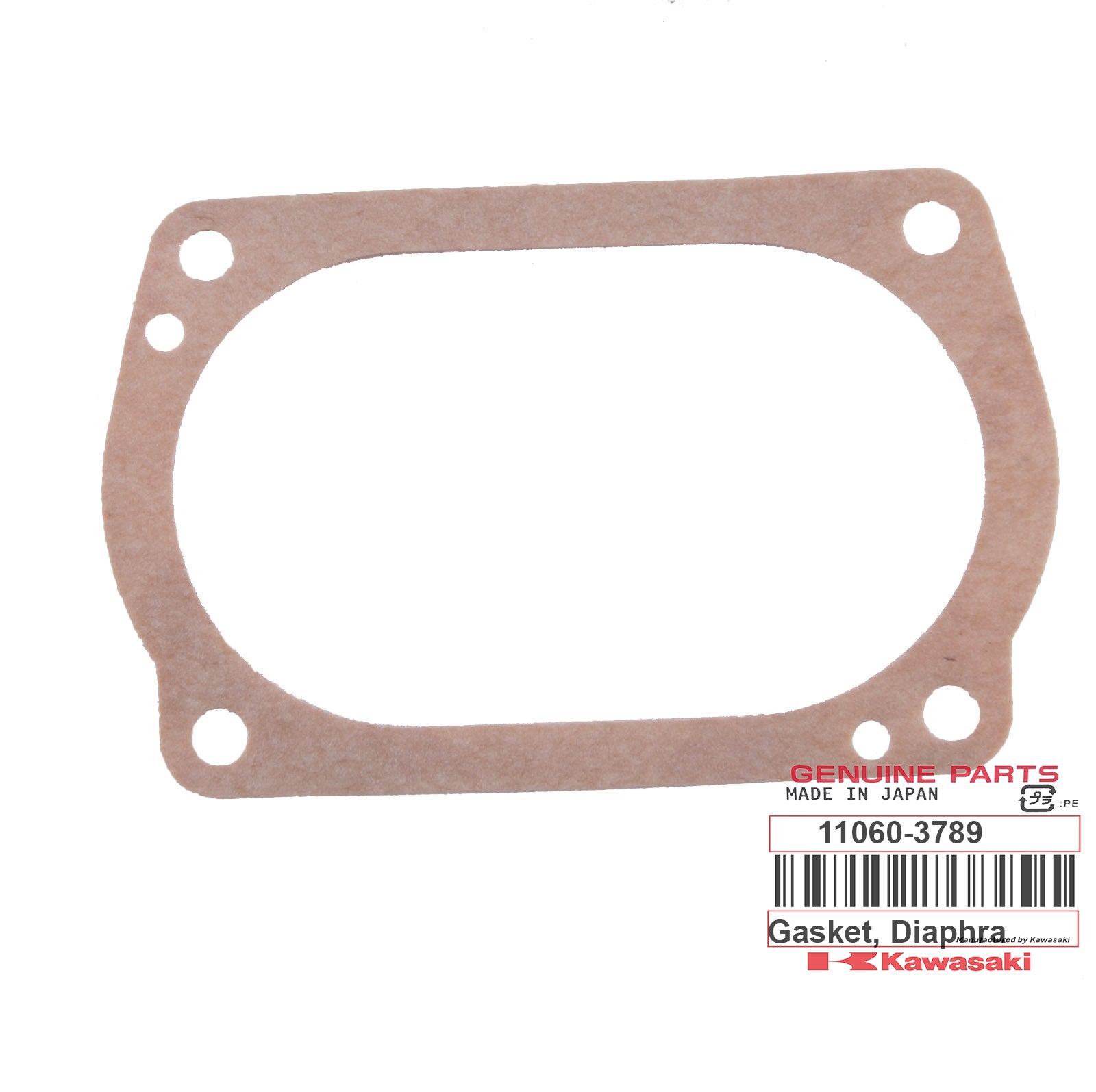 GASKET DIAPHRAGM COVE