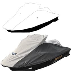 Custom Storage cover for Sea-Doo 2010-2013 GTX 215, RXT, RXT-X
