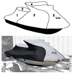 Custom Storage cover fro Yamaha 2003-2005 FX 140 /2004-2005 FX HO