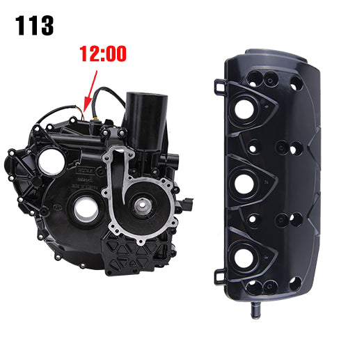 NEW SBT Long Block for Sea-Doo 4-Tec 1503 SC 2006-2016