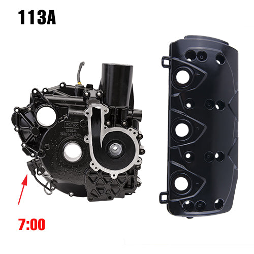 SBT compatible with Sea-Doo 4-Tec SC Engine to 2005