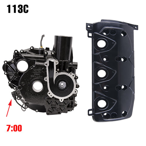 SBT compatible with Sea-Doo 4-Tec SC Engine to 2005