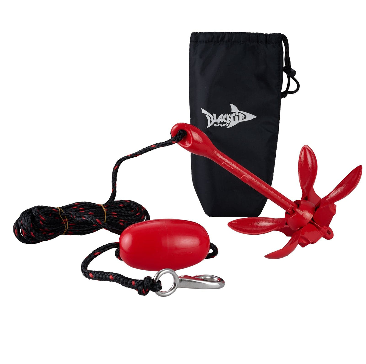 BlackTip Jetsports Deluxe Folding Anchor Kit