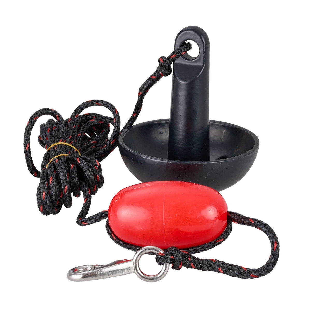 Mushroom Anchor Kit, 8 lb