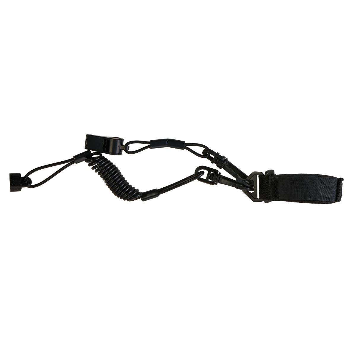 SBT Pro Floating Lanyard with Whistle (non DESS) compatible with Sea-Doo
