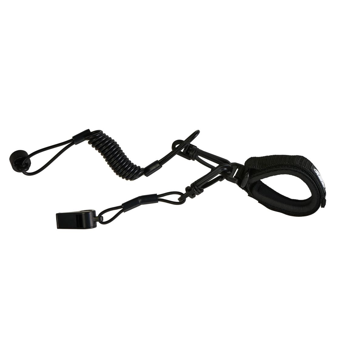 SBT Pro Floating Lanyard with Whistle (non DESS) compatible with Sea-Doo