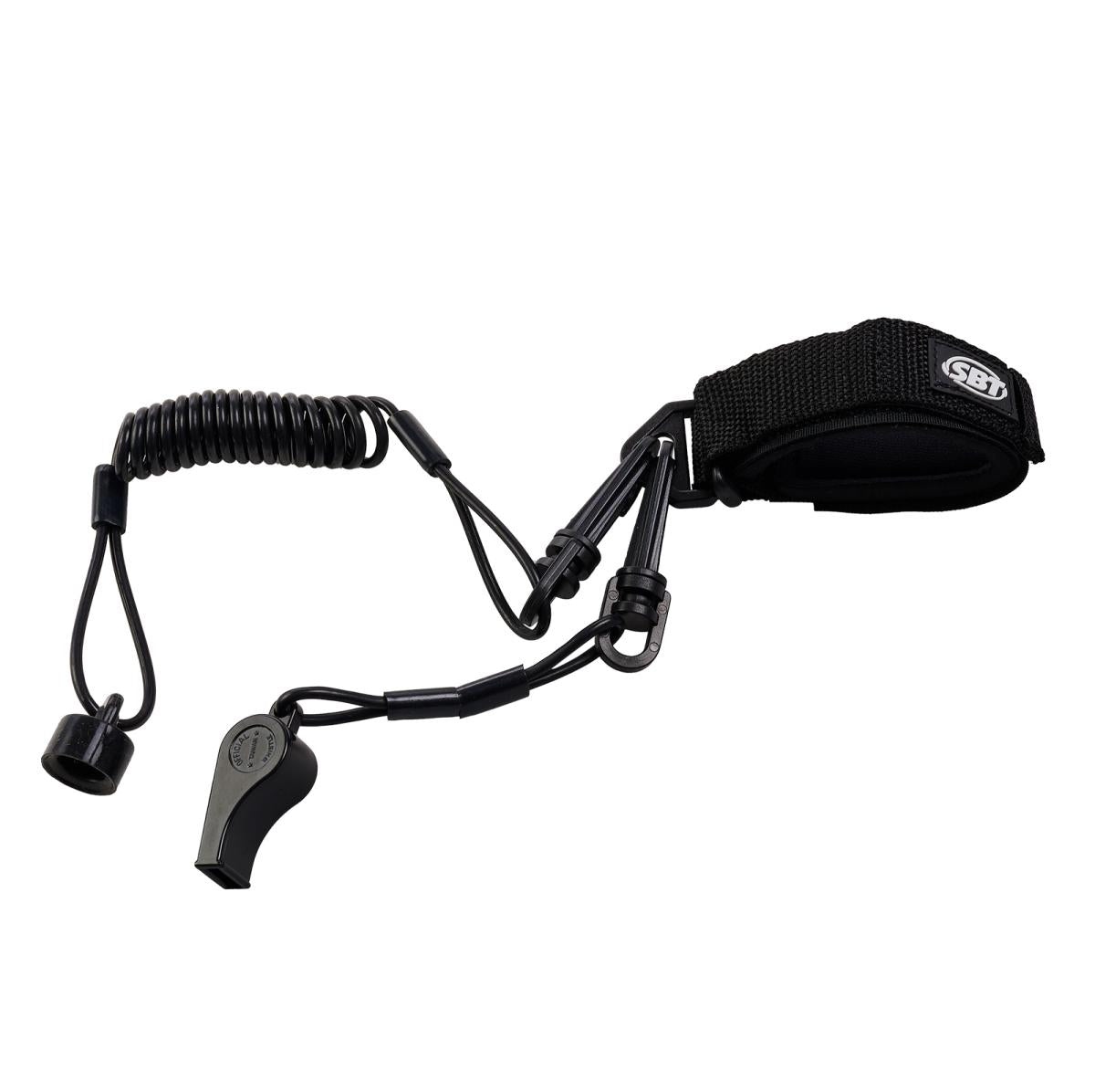 SBT Pro Floating Lanyard with Whistle (non DESS) compatible with Sea-Doo