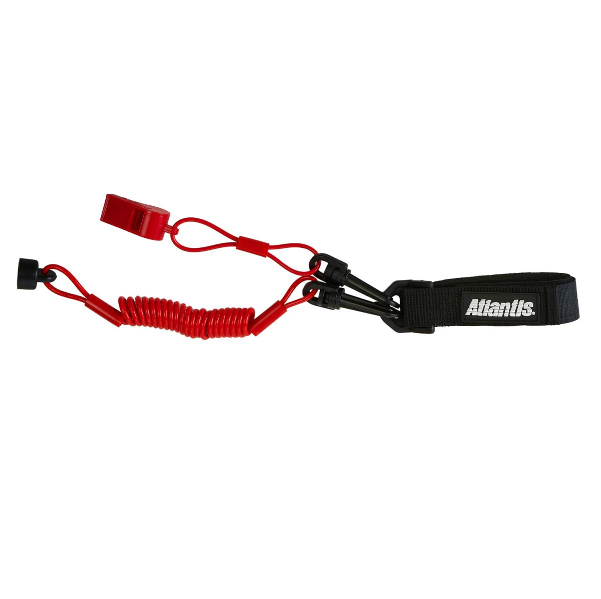 SBT Pro Floating Lanyard with Whistle (non DESS) for Sea-Doo