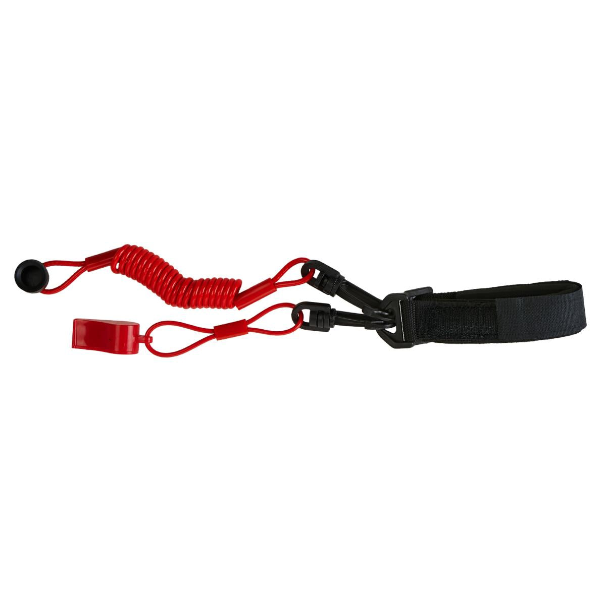 SBT Pro Floating Lanyard with Whistle (non DESS) compatible with Sea-Doo