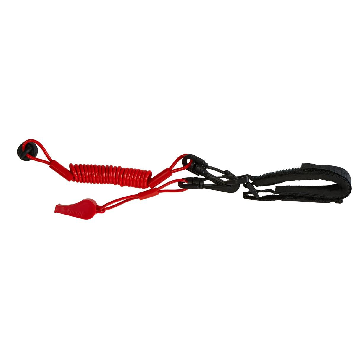 SBT Pro Floating Lanyard with Whistle (non DESS) compatible with Sea-Doo