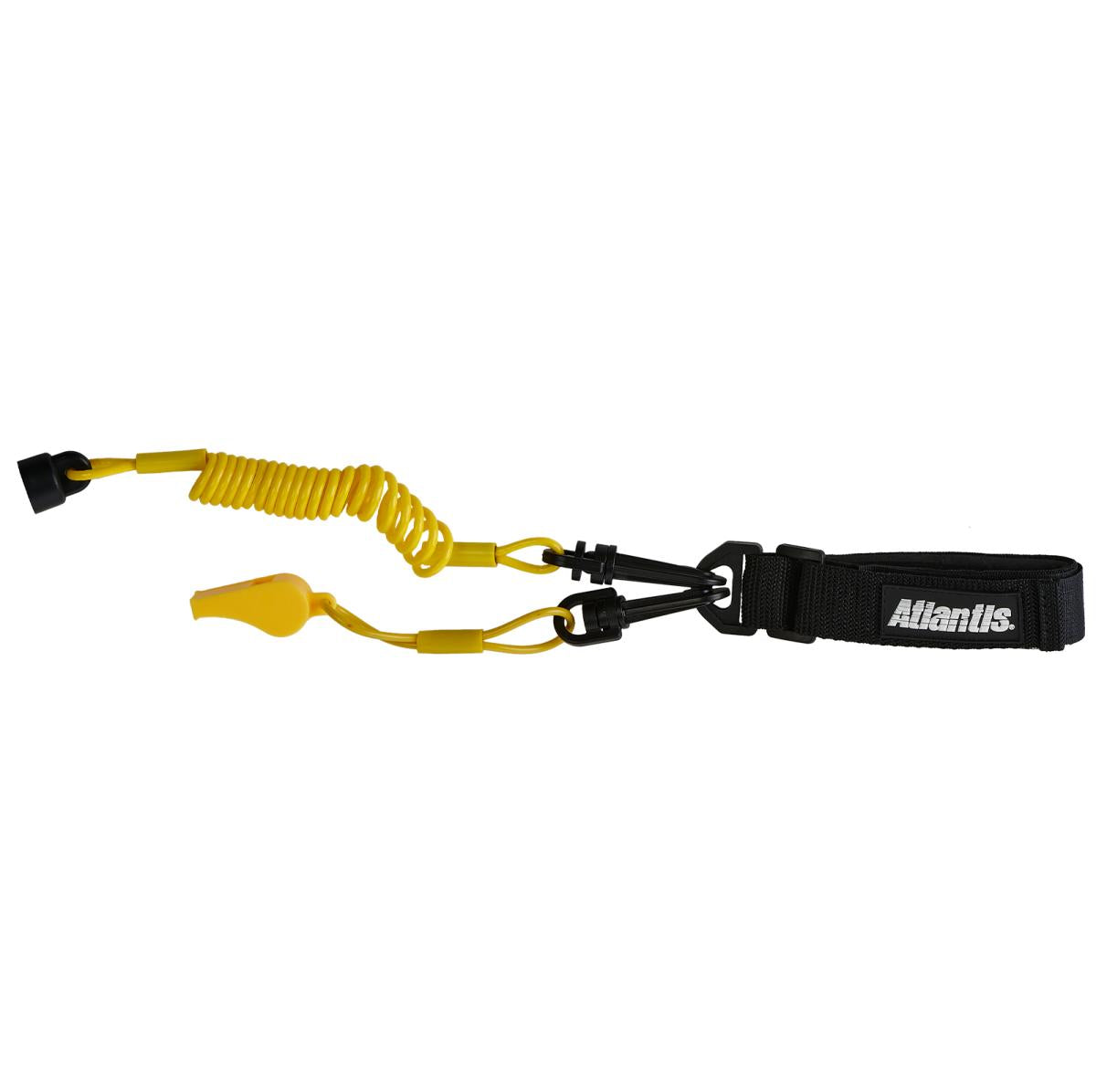 SBT Pro Floating Lanyard with Whistle (non DESS) compatible with Sea-Doo