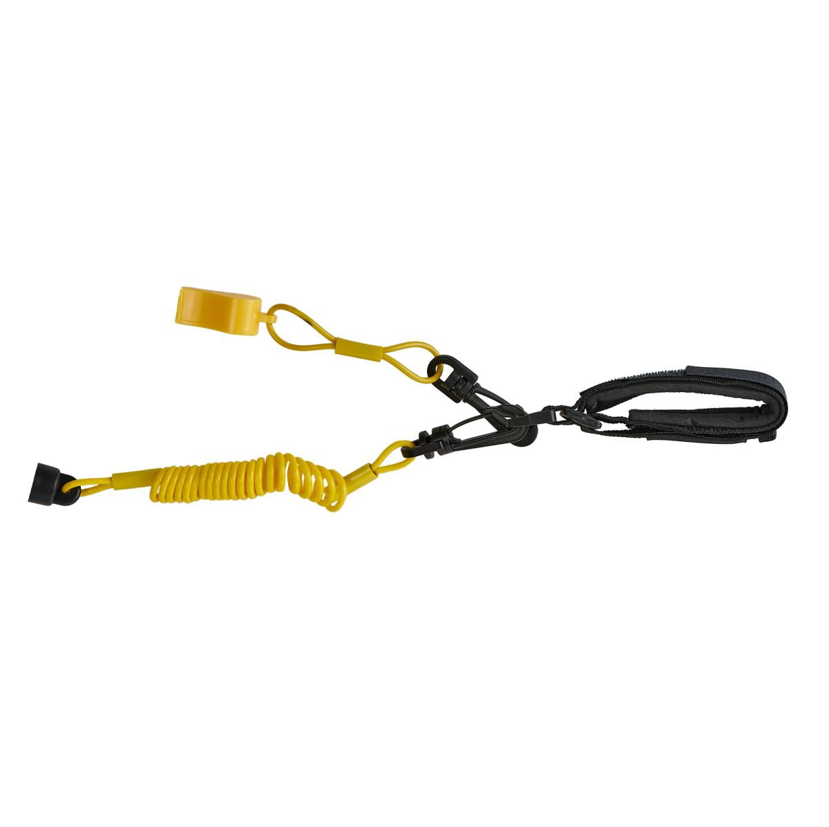 SBT Pro Floating Lanyard with Whistle (non DESS) compatible with Sea-Doo