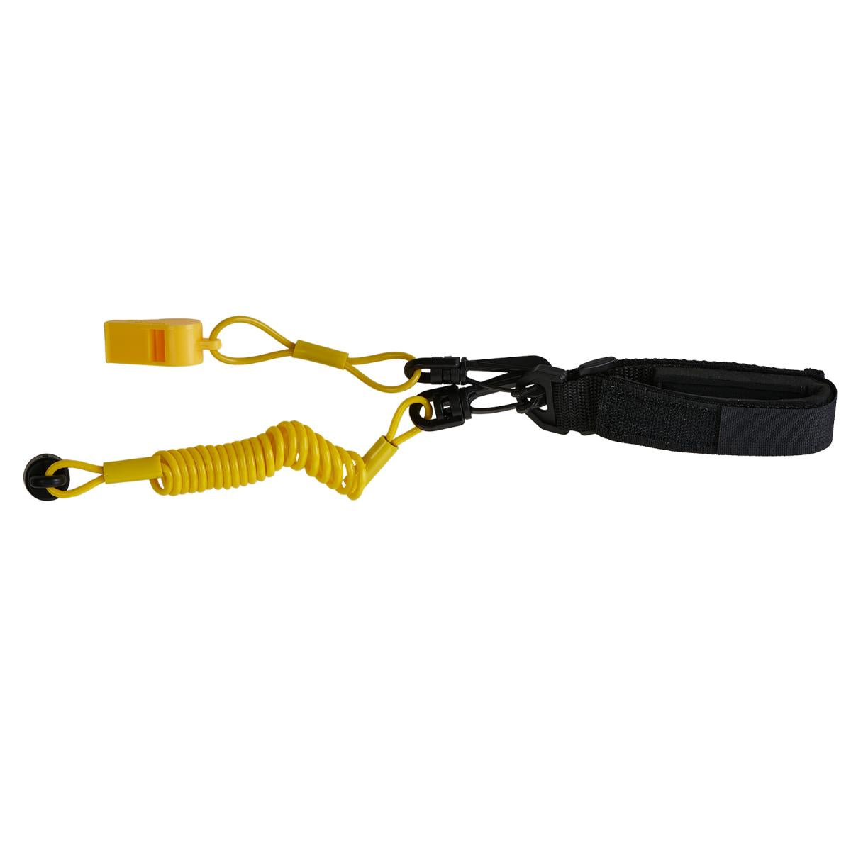 SBT Pro Floating Lanyard with Whistle (non DESS) compatible with Sea-Doo