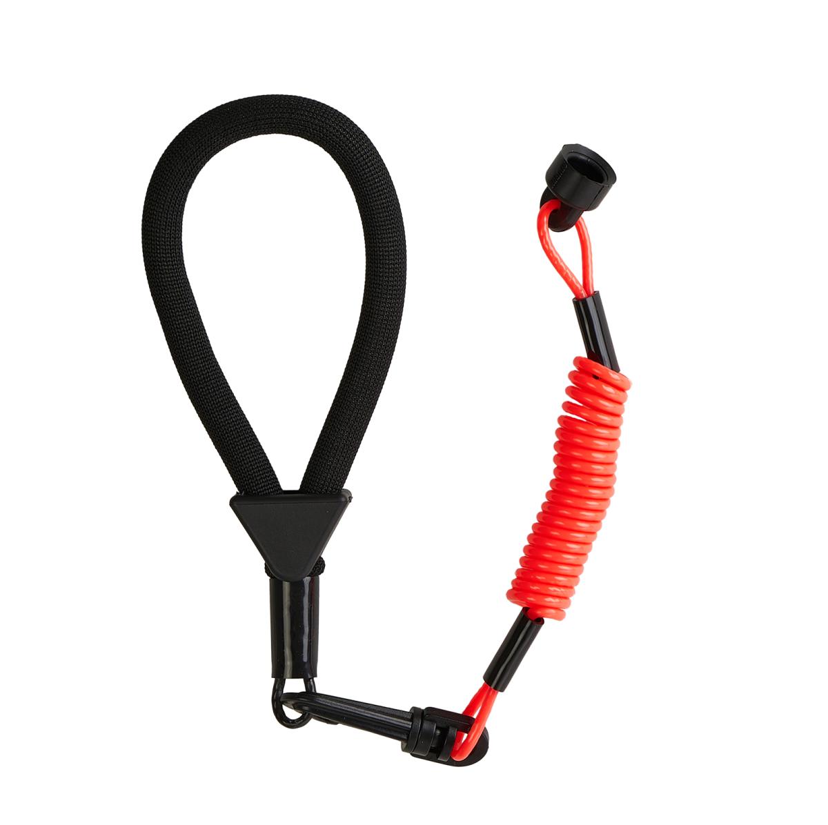 Wrist and Vest Lanyard for Sea-Doo Non-DESS Systems