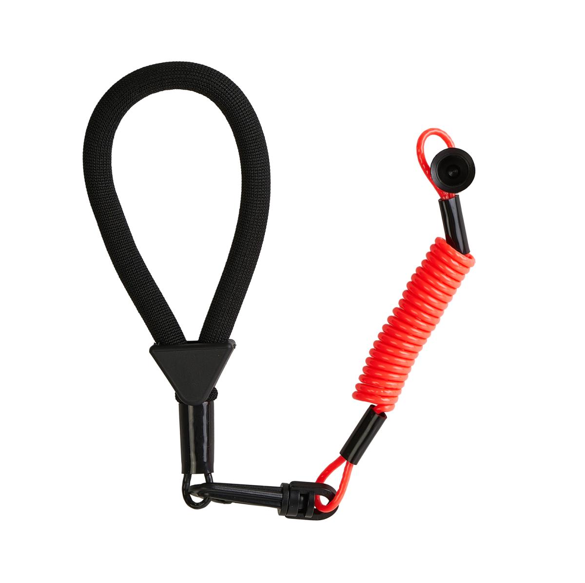 Wrist and Vest Lanyard for Sea-Doo Non-DESS Systems