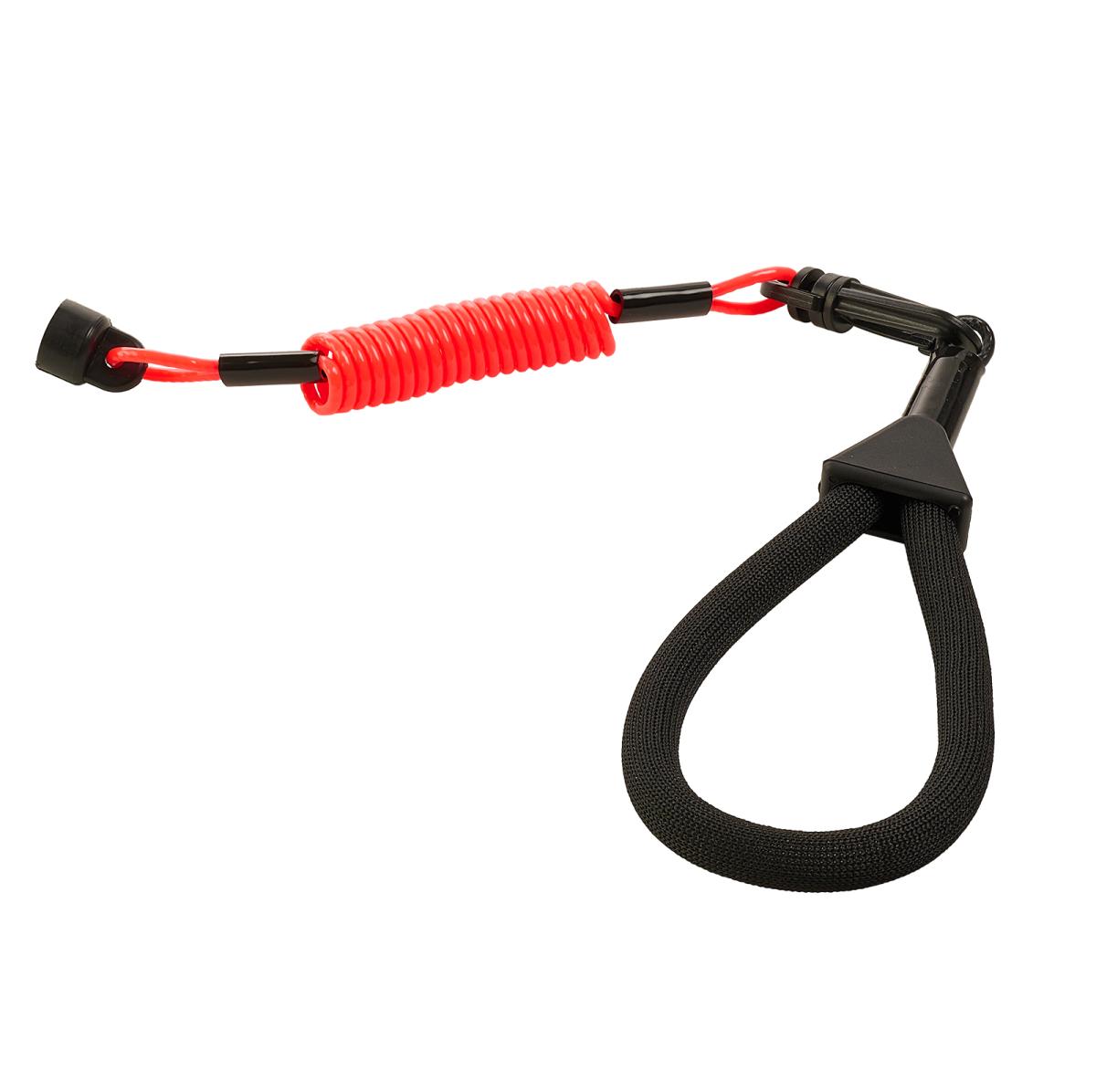 Wrist and Vest Lanyard for Sea-Doo Non-DESS Systems