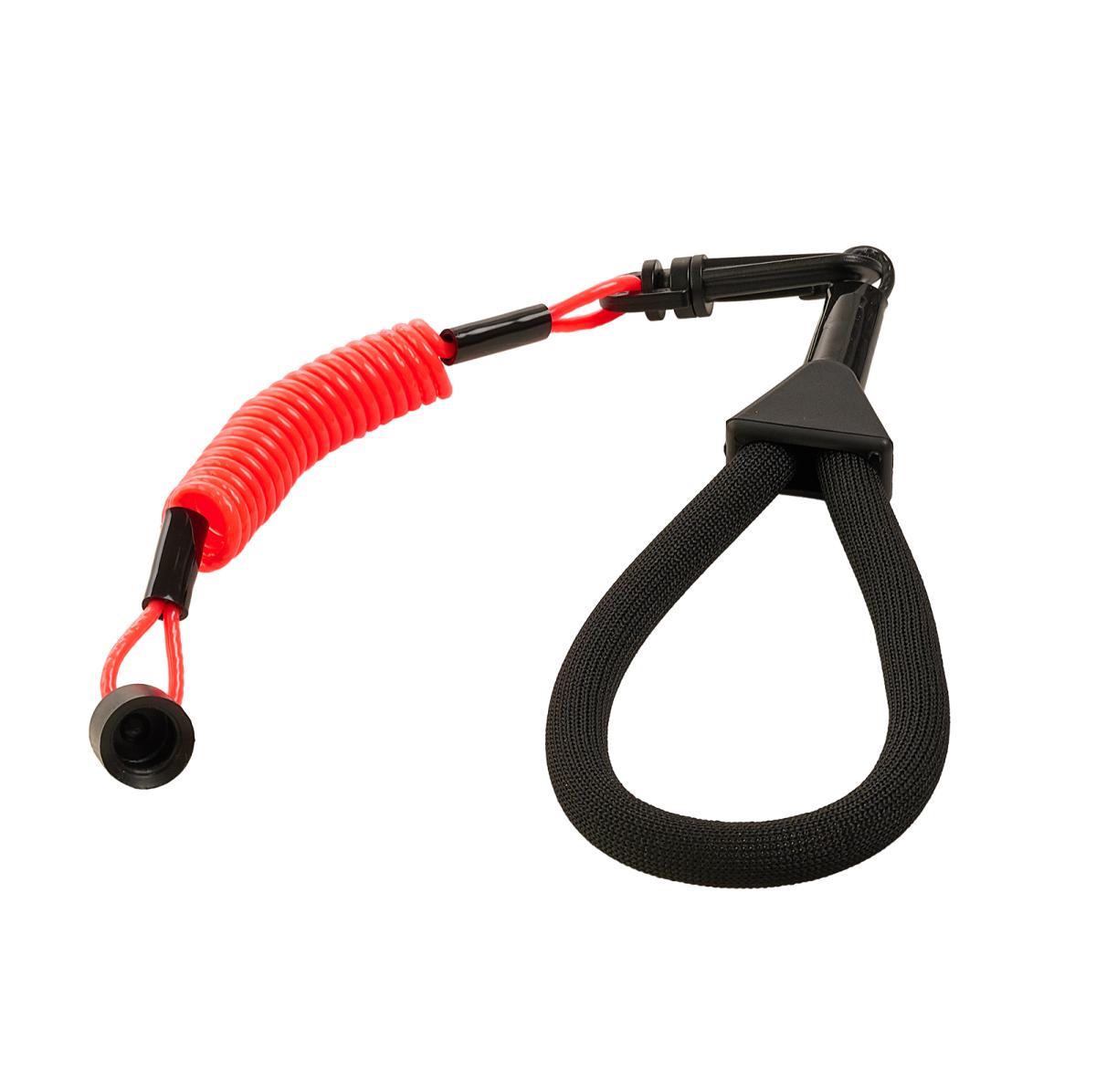 Wrist and Vest Lanyard for Sea-Doo Non-DESS Systems