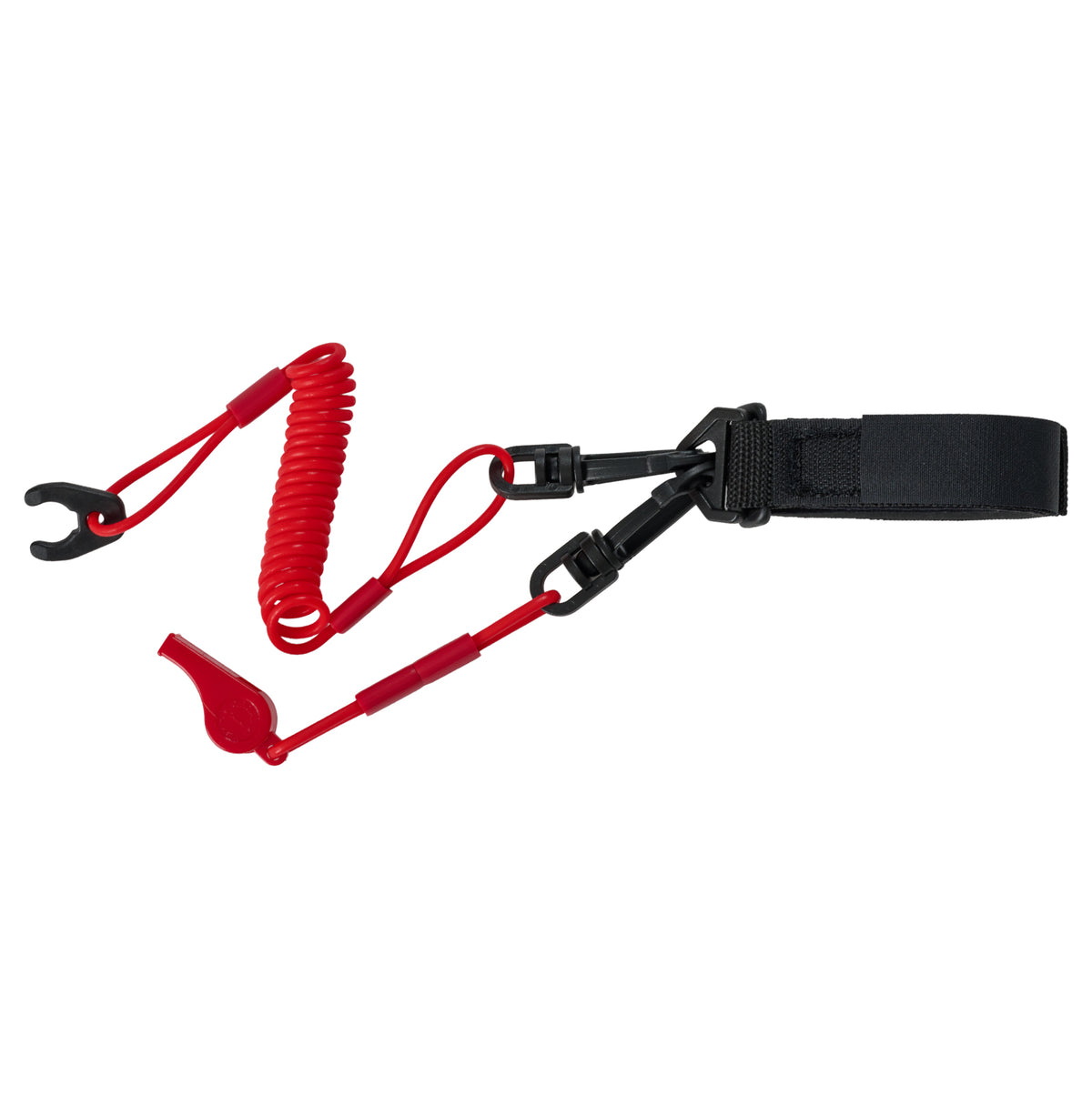 SBT Floating Wrist Lanyard with Whistle for Kawasaki Polaris