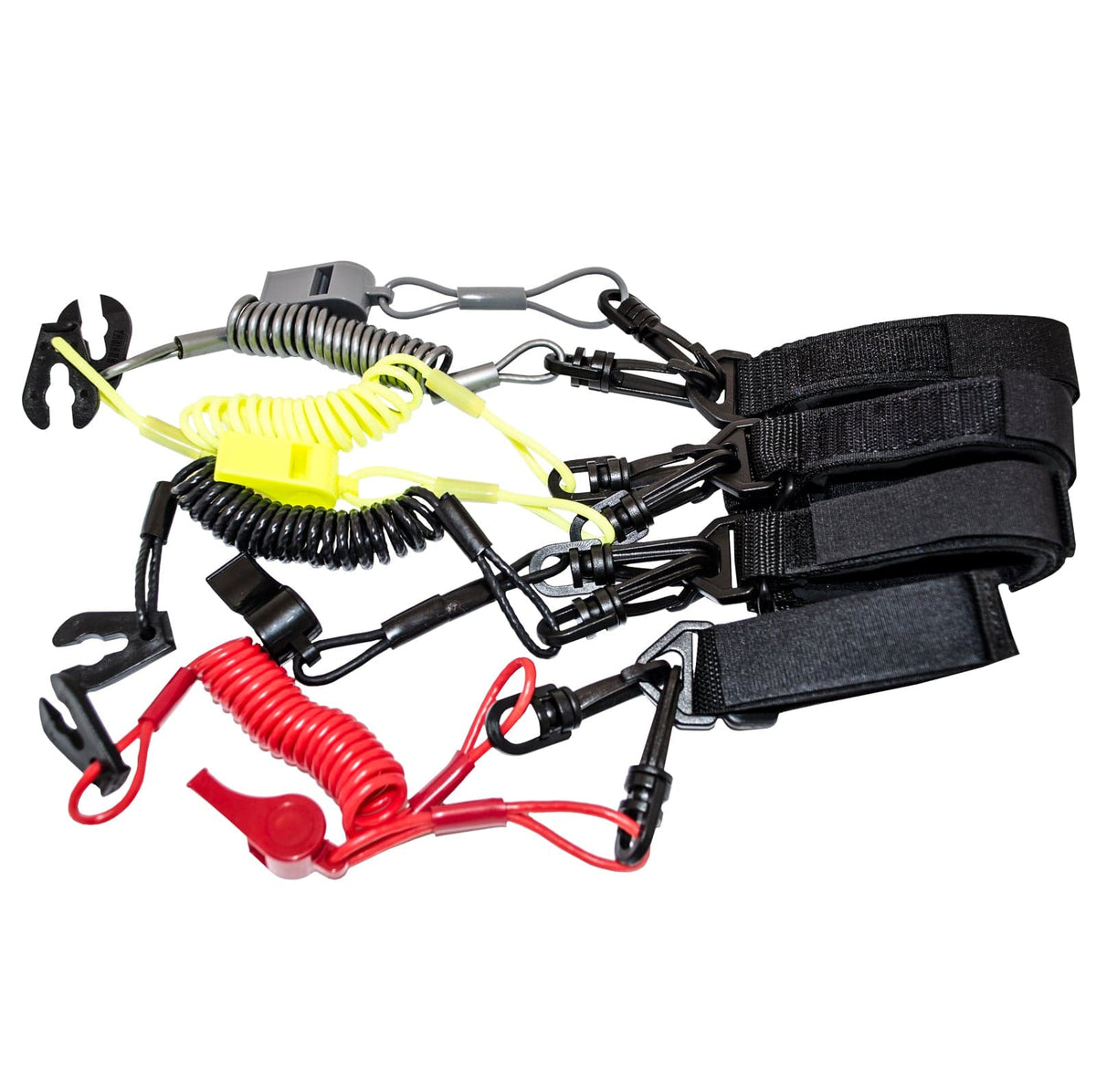 Floating Lanyard with Whistle for Yamaha