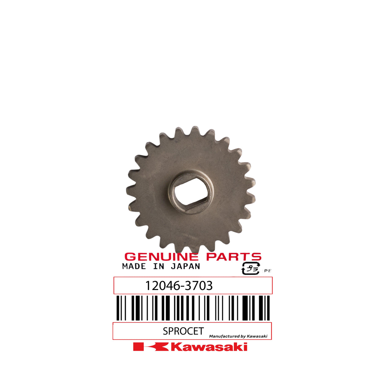 12046-3703 SPROCKET 23T