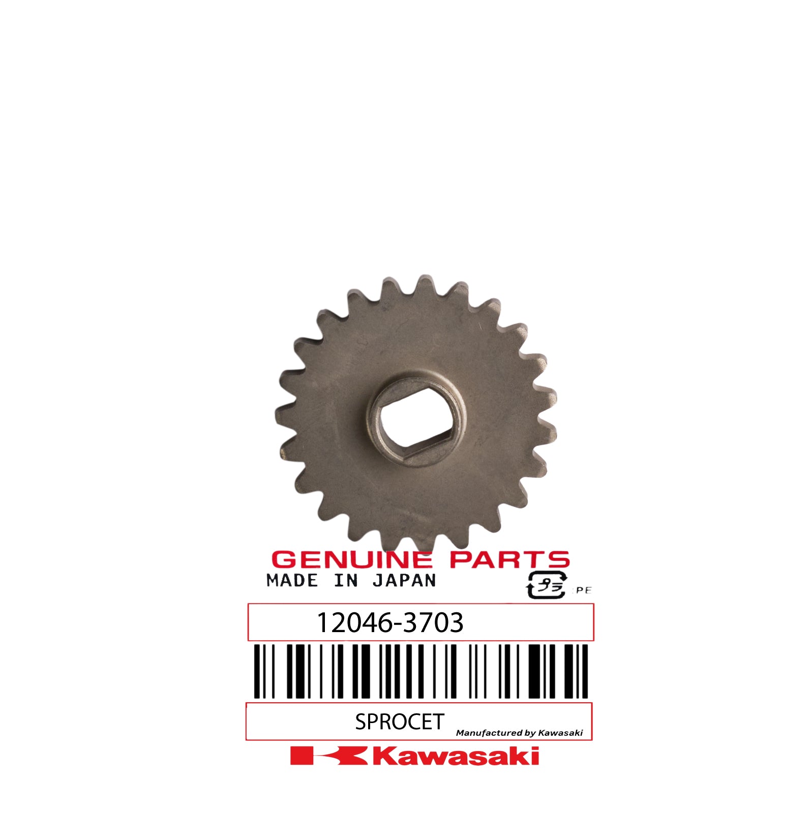 12046-3703 SPROCKET 23T