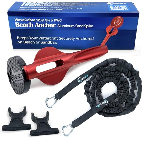 12&quot; WAVECOBRA ANCHOR