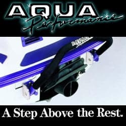 05–07 F-12, F12X, R12, R12X (2-5/8 HL, CURVED) Honda  Aqua Step