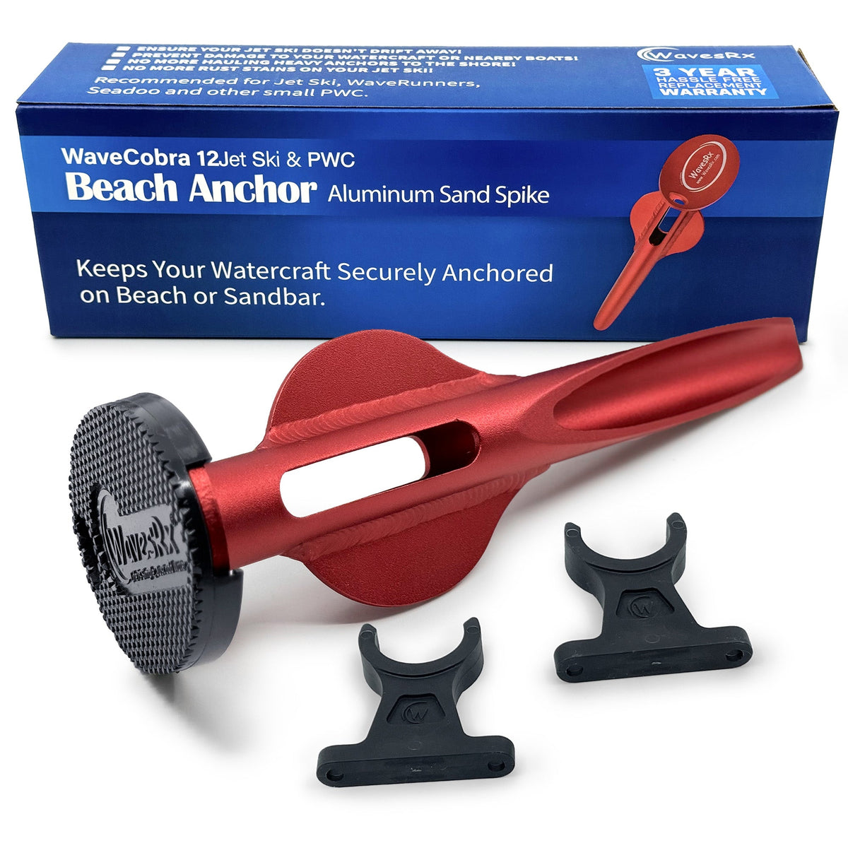 12&quot; WAVECOBRA ANCHOR