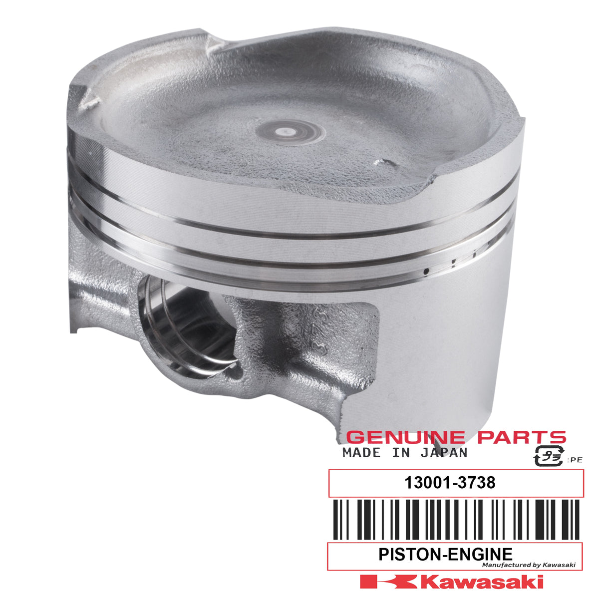 13001-3738 PISTON-ENGINE