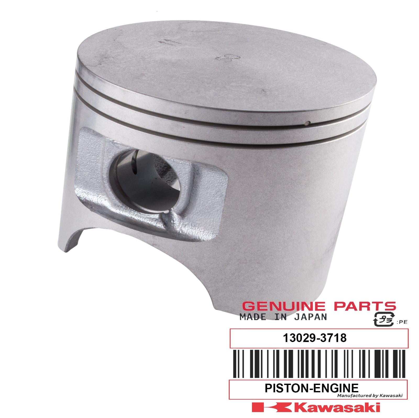 13029-3718 PISTON-ENGINE L O/S 0