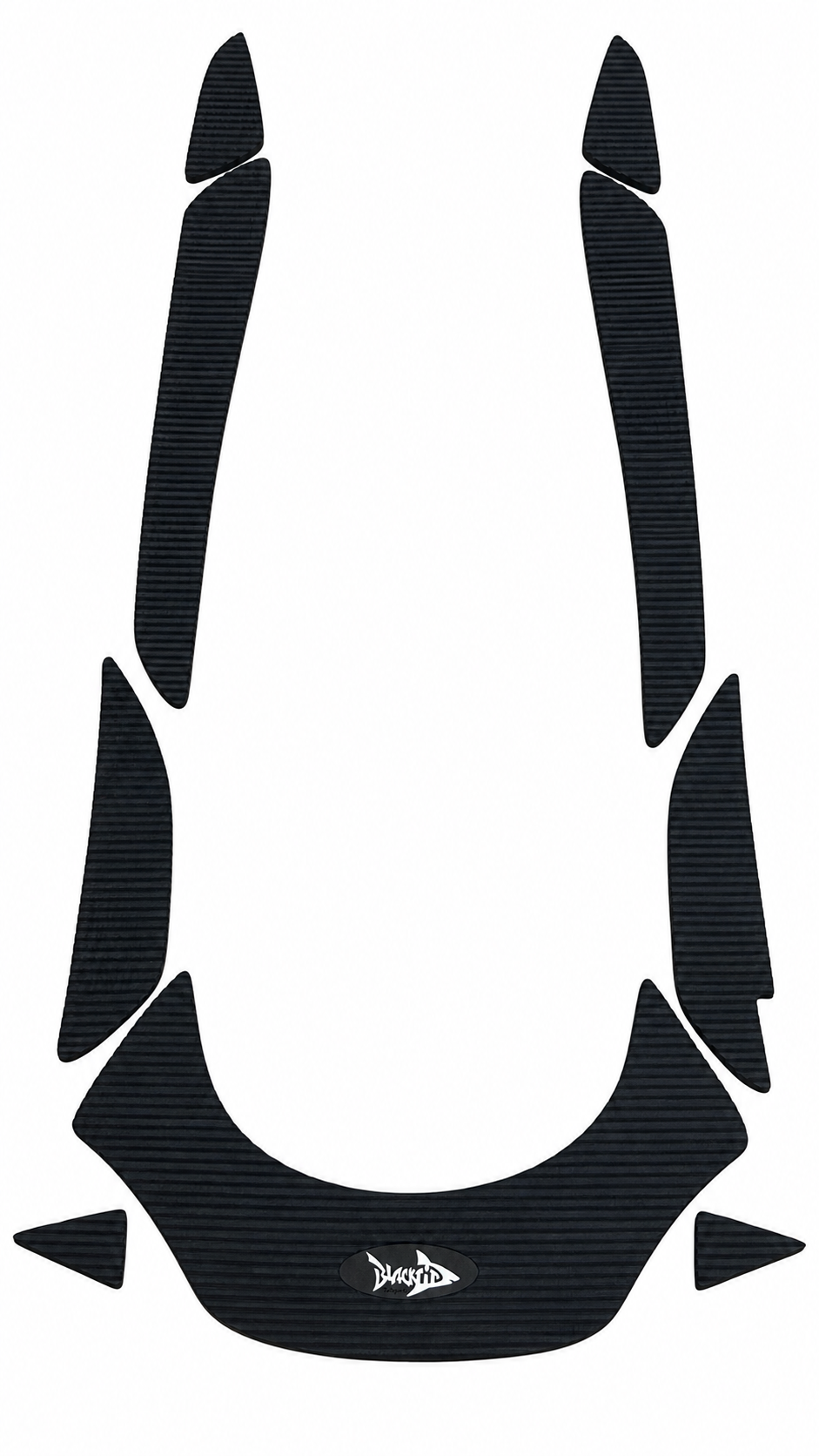 BlackTip JetSports Traction Mats For Sea-Doo 2006-2010 GTi