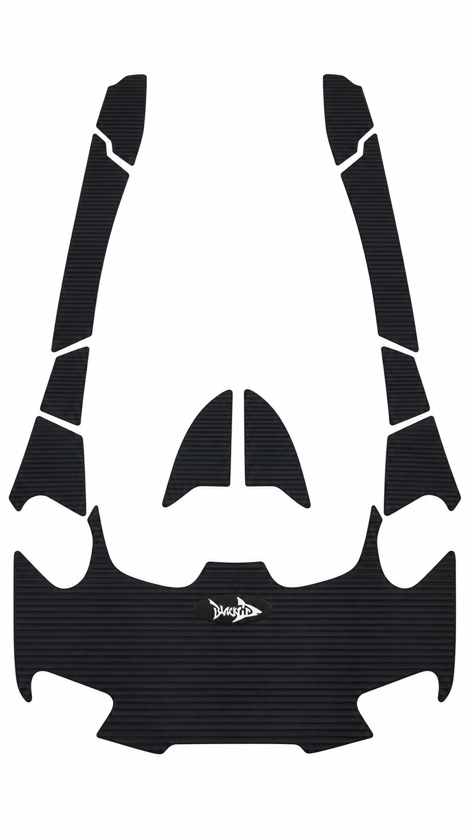 BlackTip Jetsports Traction Mats for Sea-Doo 12-17 GTX S 155/09-16 RXT iS RXT aS