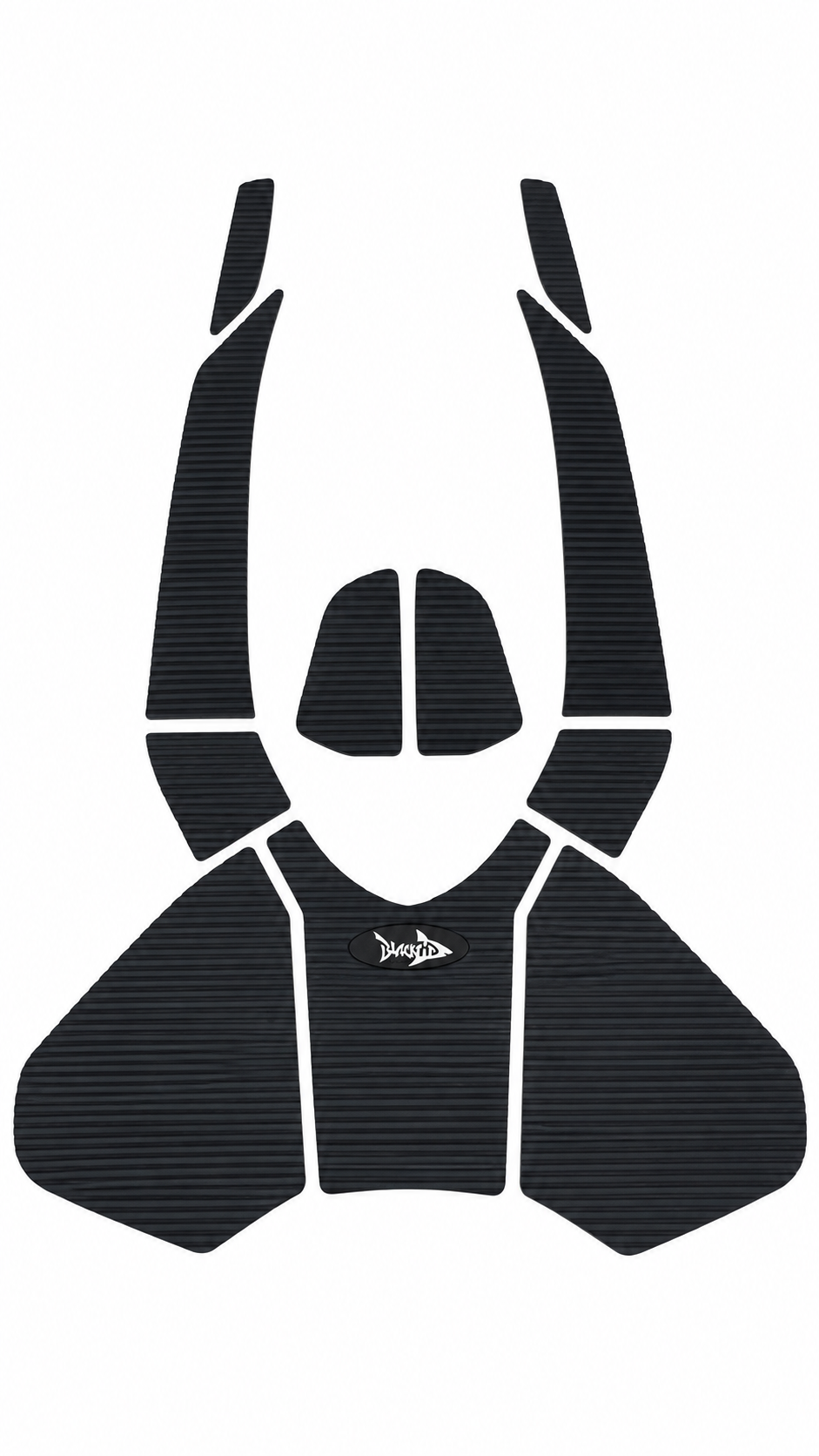 BlackTip JetSports Elite traction mats for Sea-Doo RXT-X 300 - 2016 2017