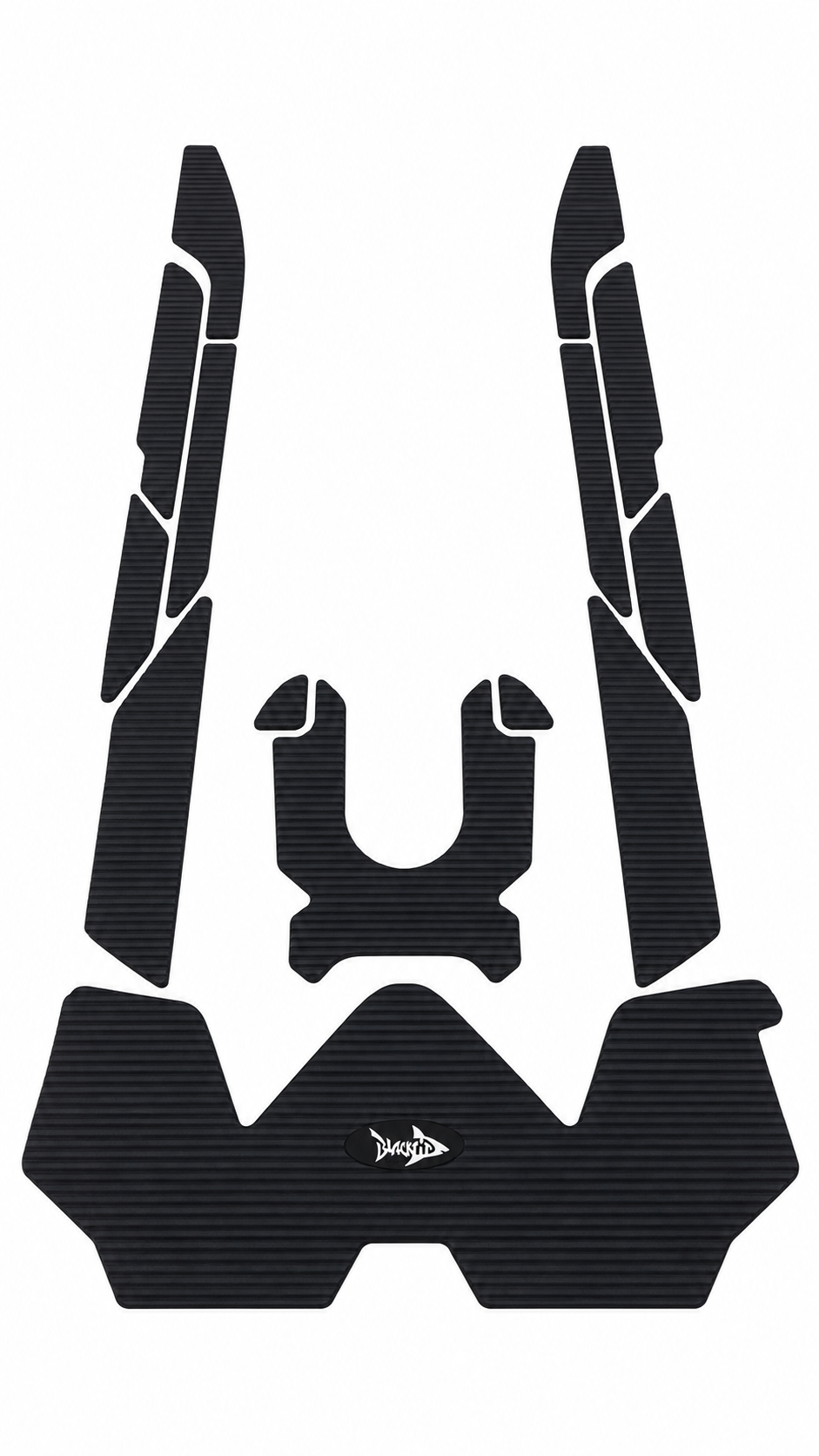 BlackTip JetSports Elite traction mats for Sea-Doo 2018 RXT-X 300 Traction Mat Set