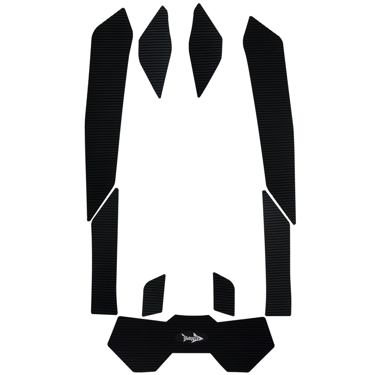 BlackTip Jetsports Traction Mats for Sea-Doo 2018-2023 Sea-Doo Spark Trixx 3-Up