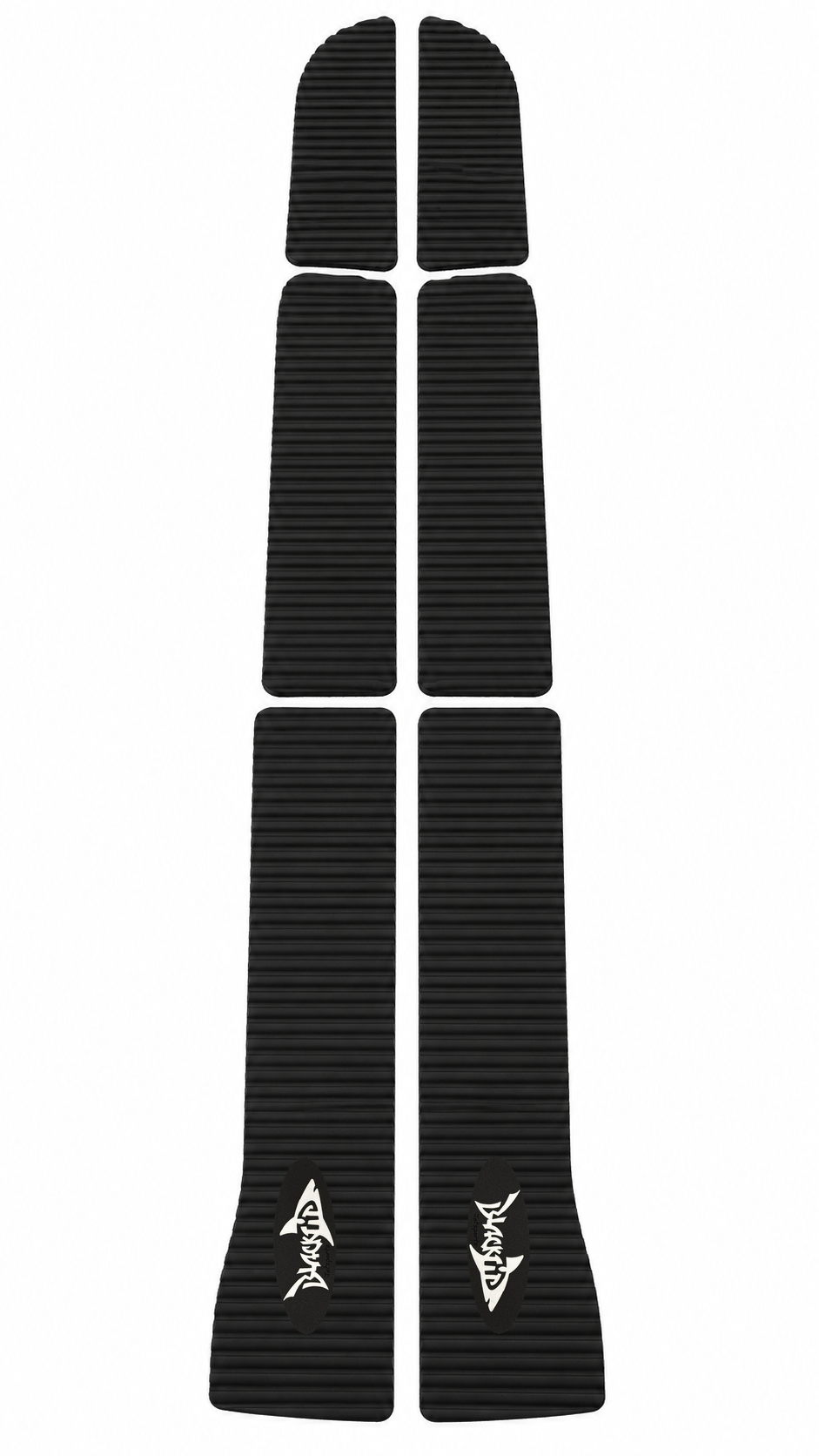 BlackTip JetSports Traction Mats For Kawasaki ZXI