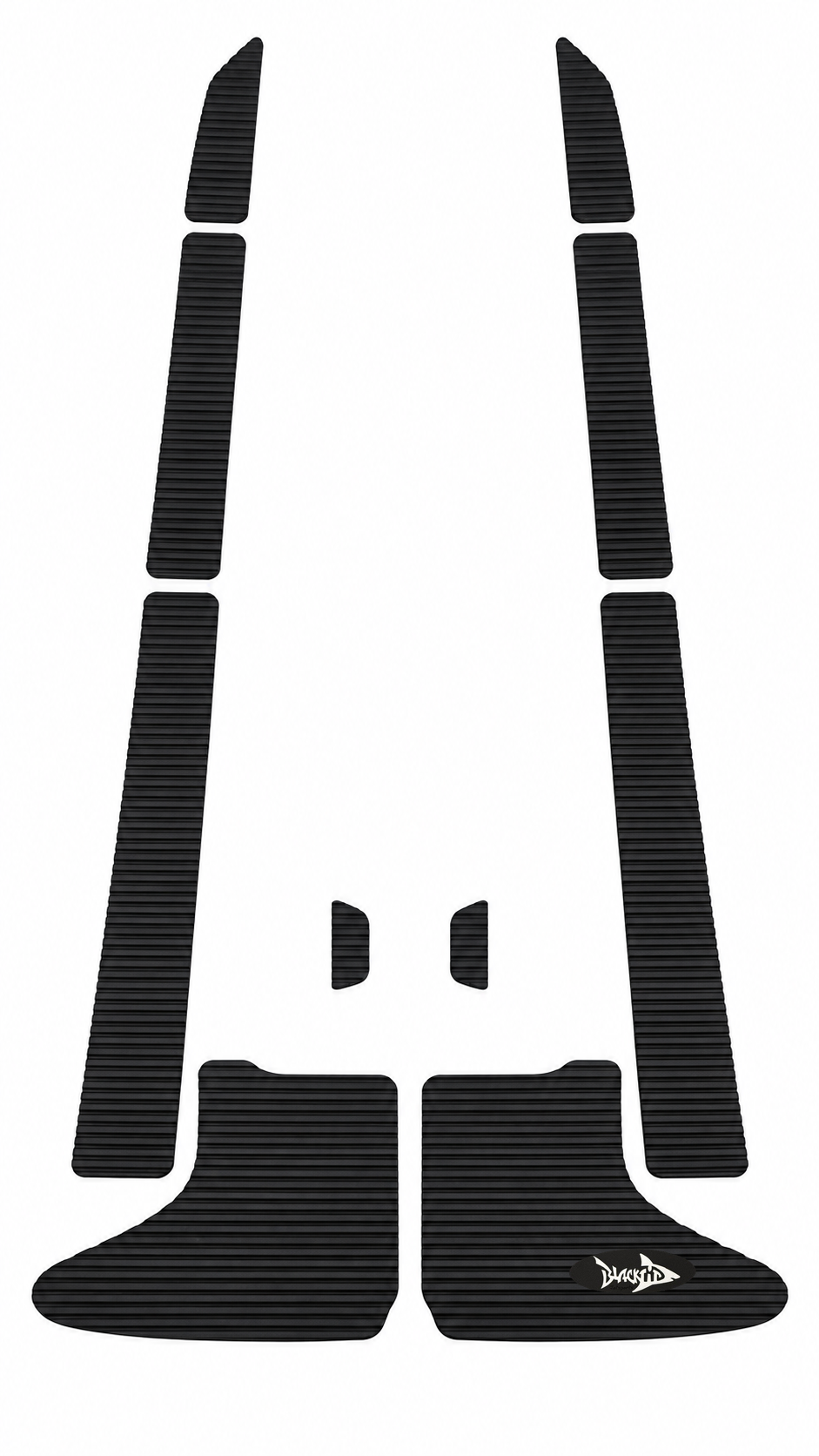 BlackTip Jetsports Mat compatible with Kawasaki 97-00 900 1100 STX/01-02