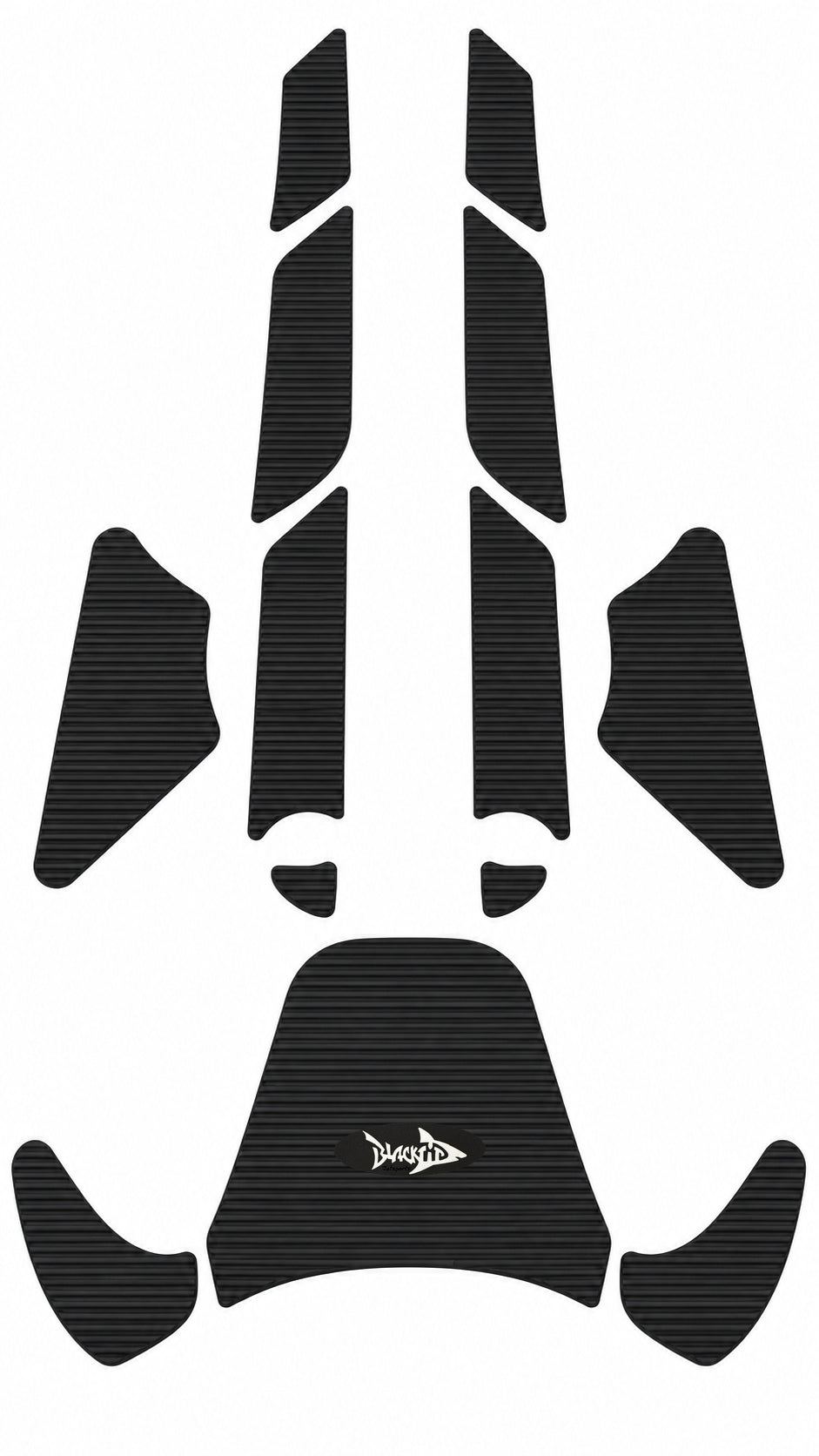 Traction mats for Yamaha SUV