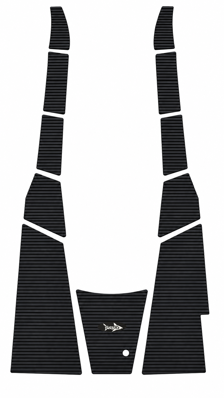 BlackTip Jetsports Traction Mat kit for 2022-2024 JetBlaster