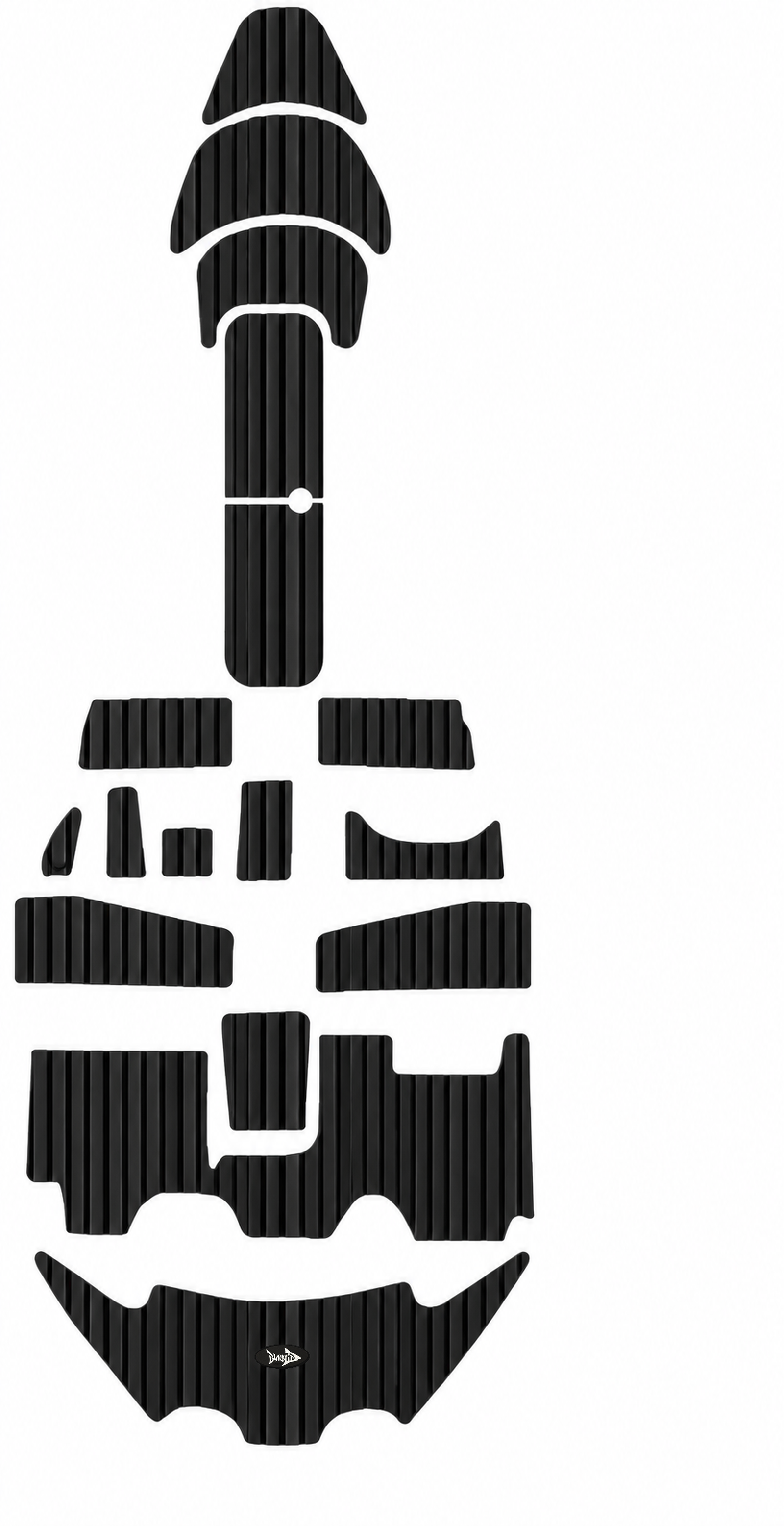 Complete Mat Kit for Sea-Doo 2003-2006 Sportster 4 TEC