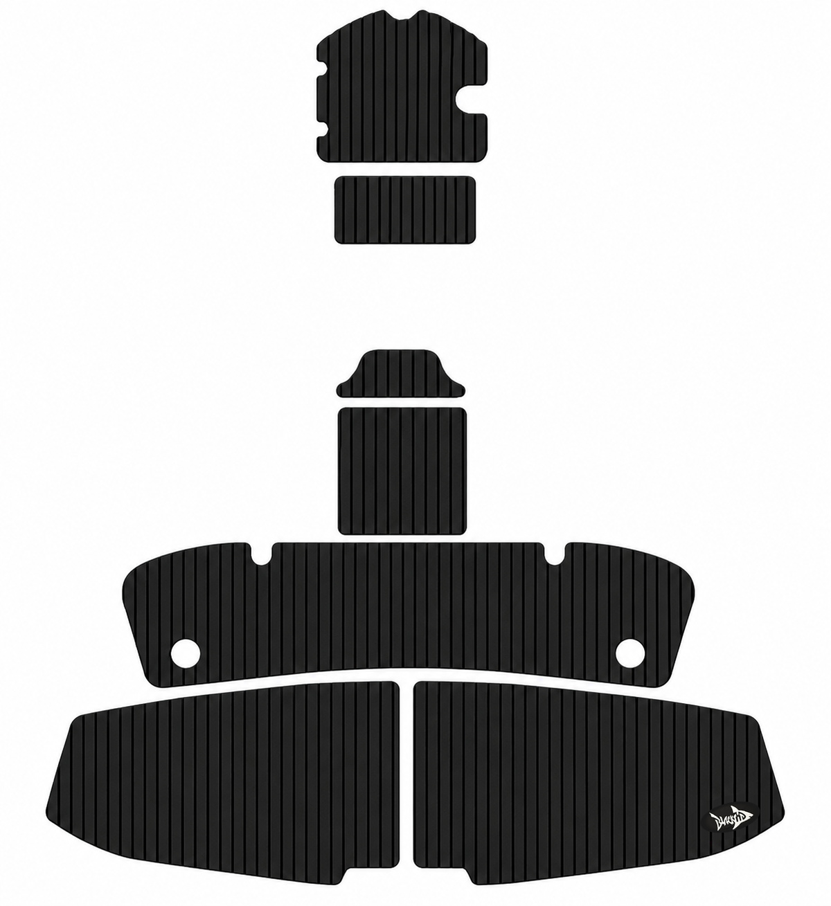 2010-2014 Yamaha 240/242 Exterior kit