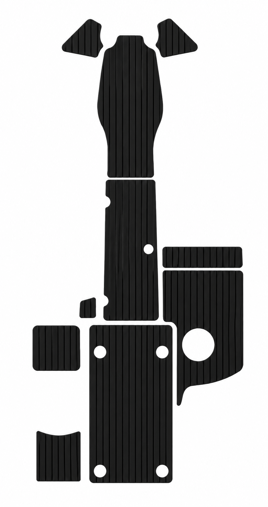 2010-2014 Yamaha 240/242 Interior kit