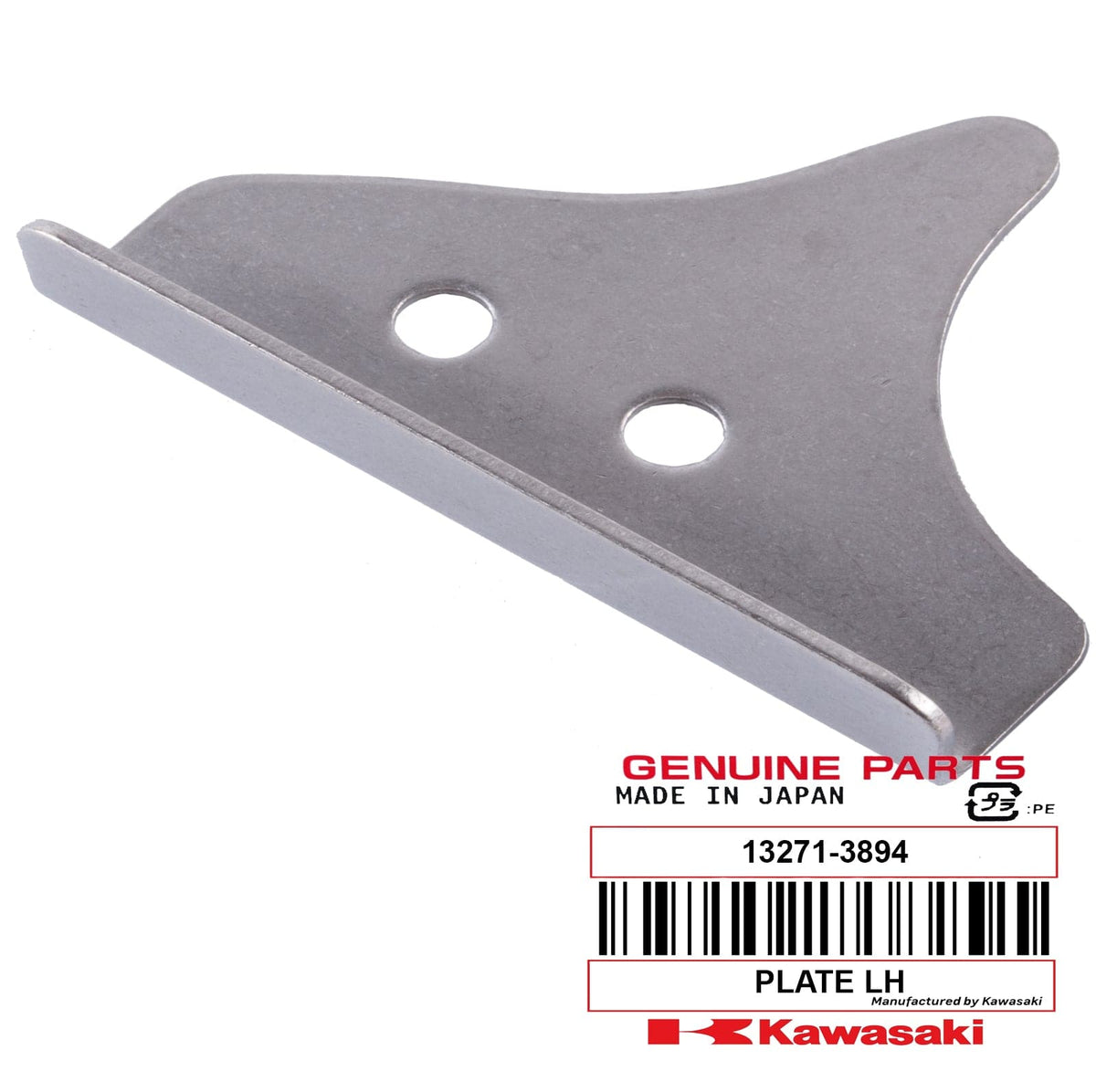 13271-3894 PLATE LH