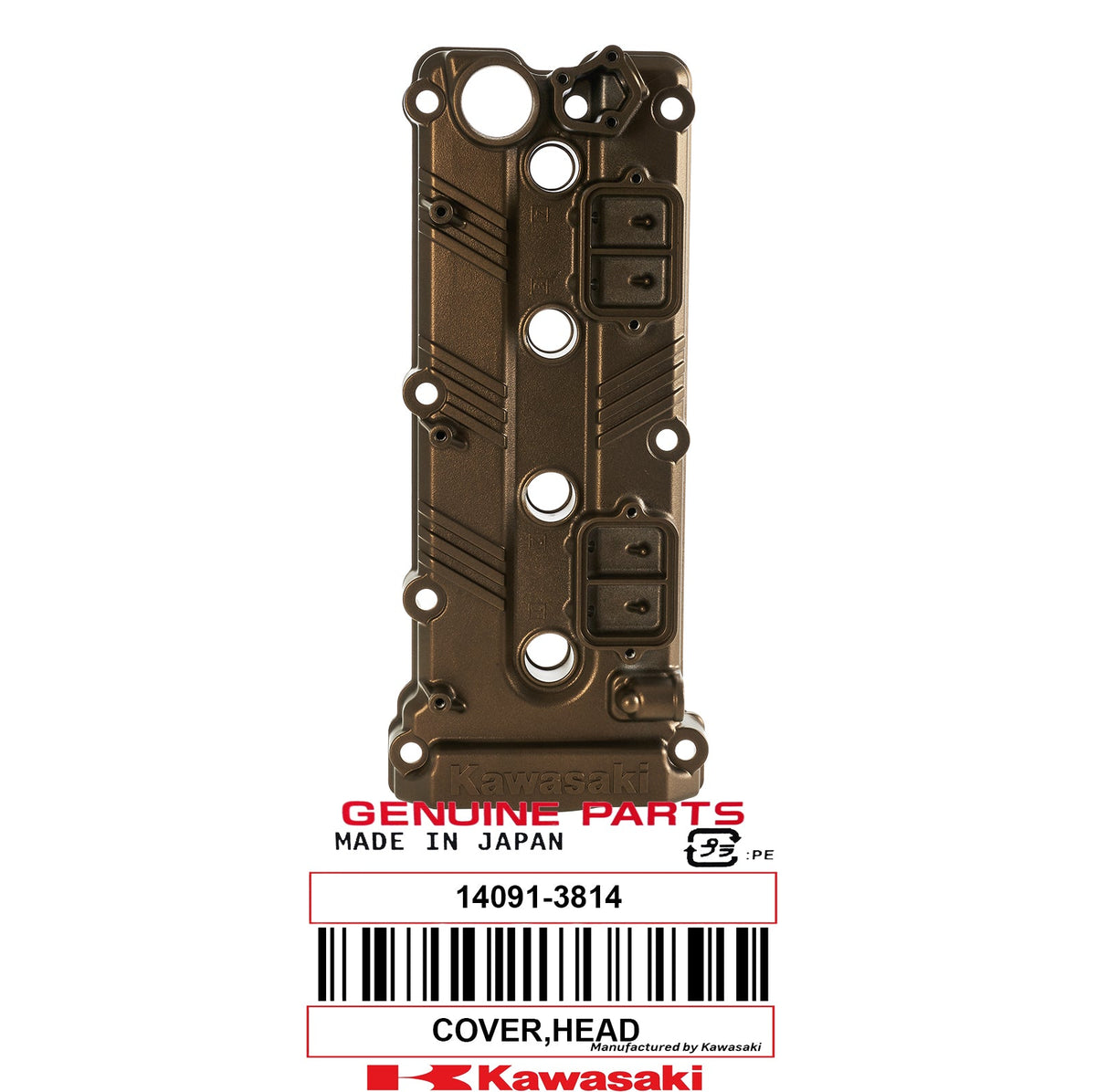 14091-3814 4Stroke Head Cover