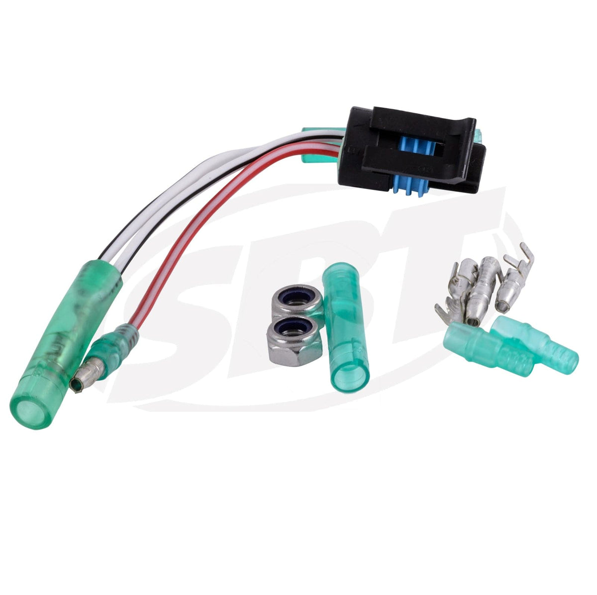 Solenoid Harness Kit for Sea-Doo 278000342 278000009 278000077 SP, XP, GTS, GTX,