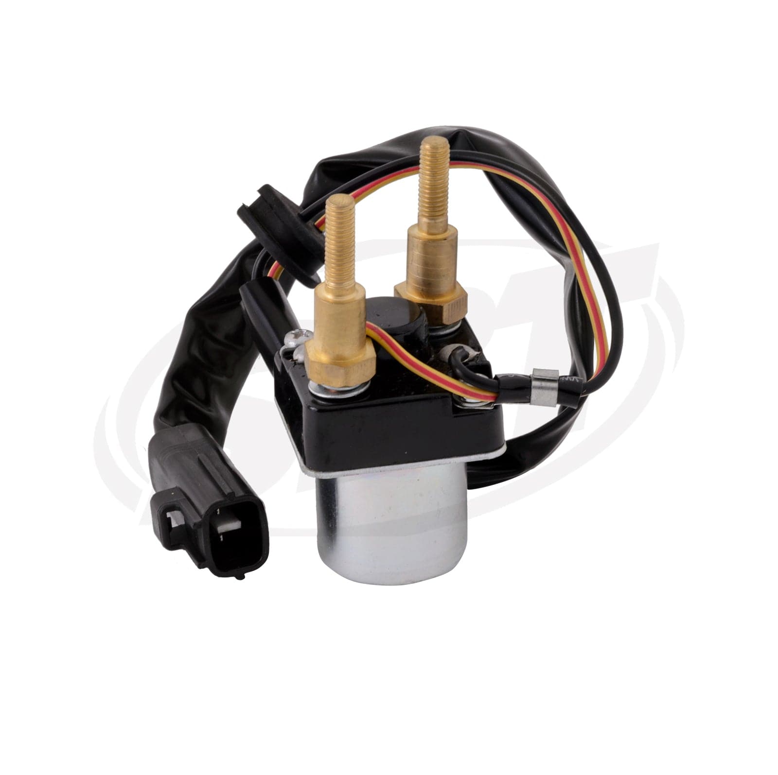 Starter Solenoid for Kawasaki 27010-3777 STX-15F, Ultra LX, STX-12F, STX-R